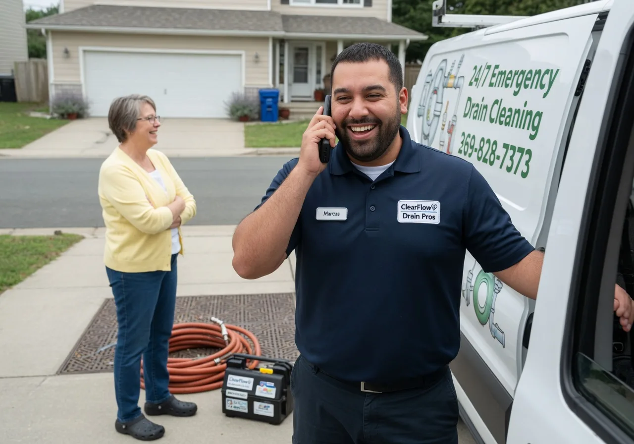 Drain Repair in Donnelly, MN
